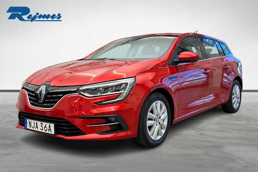 Bild 1 av Renault Mégane Sport Tourer PhII TCe 140 Equilibre ST