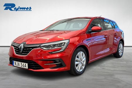 Renault Mégane Sport Tourer PhII TCe 140 Equilibre ST