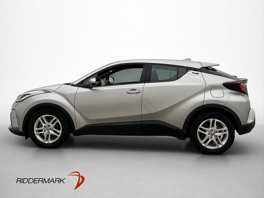 Bild 4 av Toyota C-HR Hybrid 122hk Active Värmare Kamera Adaptiv