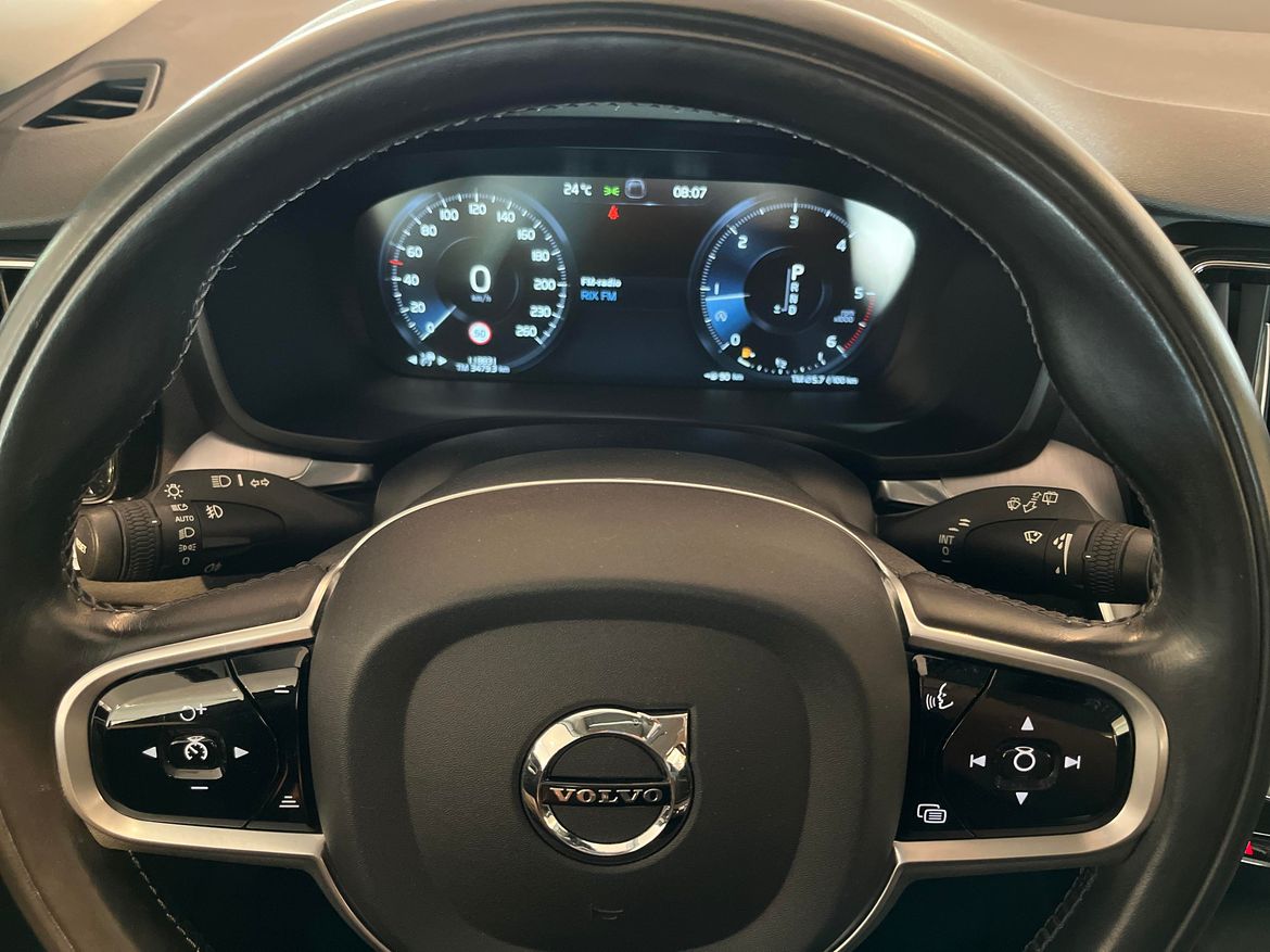 Volvo V60 2019 - miniatyr 22