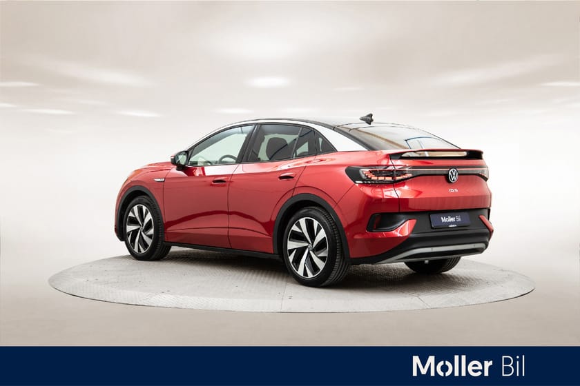 Bilde 3 av Volkswagen ID.5 Pro Performance 77kwh 204hk