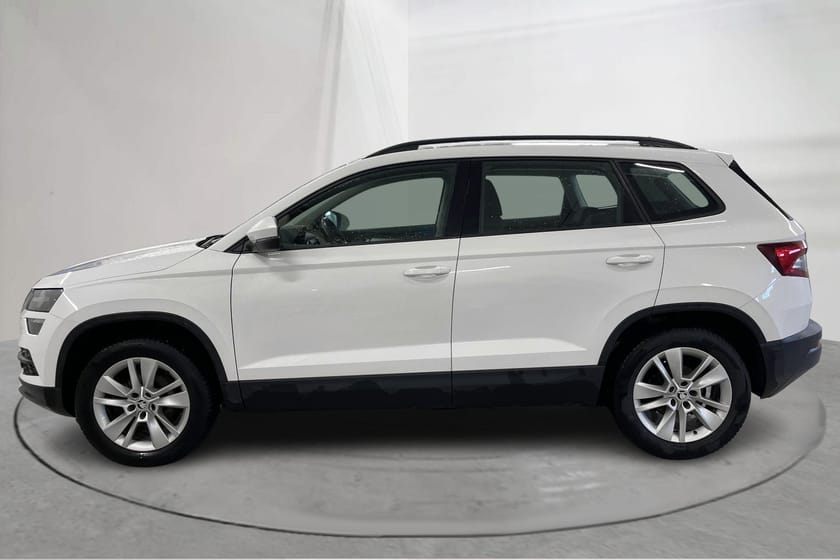 Bild 2 av Škoda Karoq 2.0 TDI 4X4 (150hk) Dragpaket