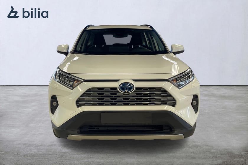 Bild 5 av Toyota RAV4 Hybrid AWD-i 2,5 ACTIVE KOMFORTPAKET