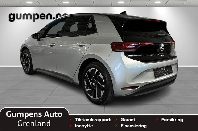 Bilde 3 av Volkswagen ID.3 Pro Performance highline 58kwh 204hk