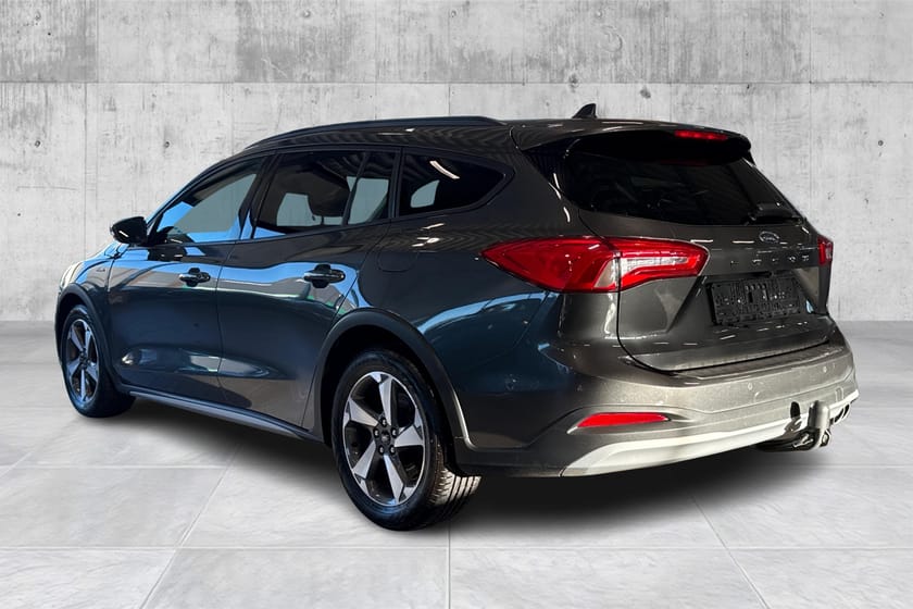 Bilde 3 av Ford Focus Active Stasjonsvogn