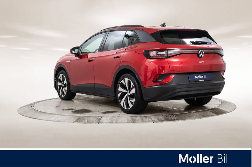 Bilde 3 av Volkswagen ID.4 Pro Performance limited  77kwh 204hk