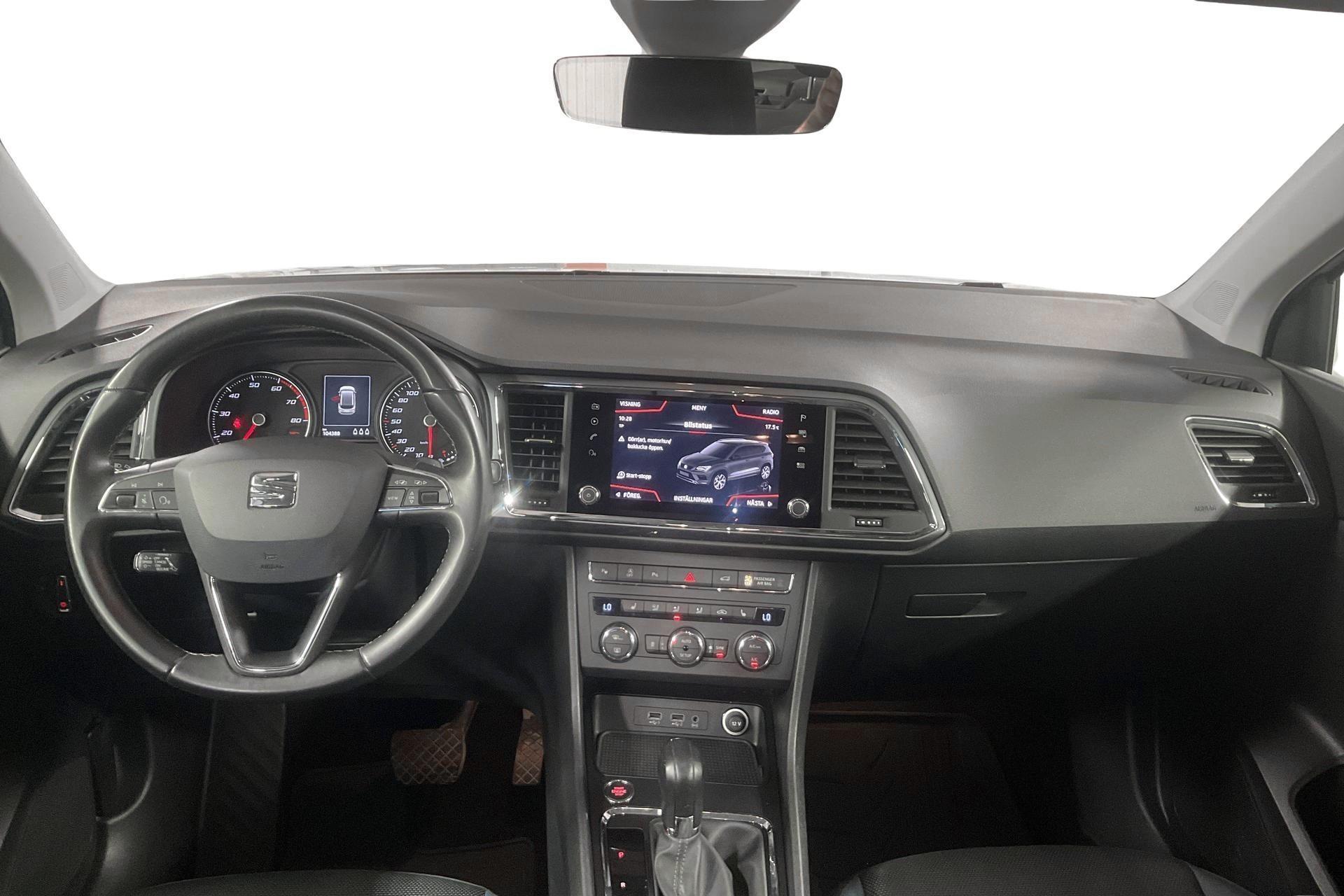 Seat Ateca 1.5 TSI 2020, bild 7/10
