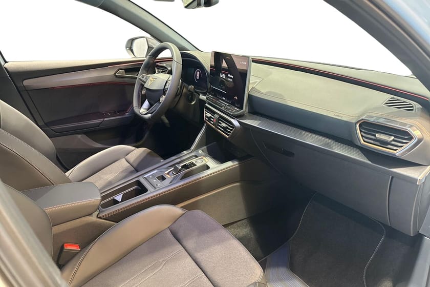 Bild 5 av CUPRA Leon Sportstourer