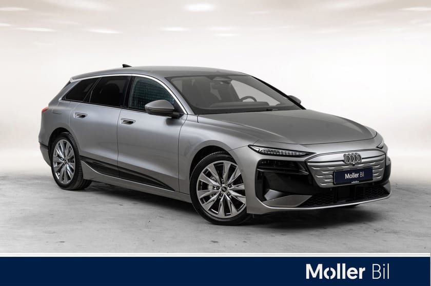 Bilde 1 av Audi A6 Avant e-tron quattro ava dynamic