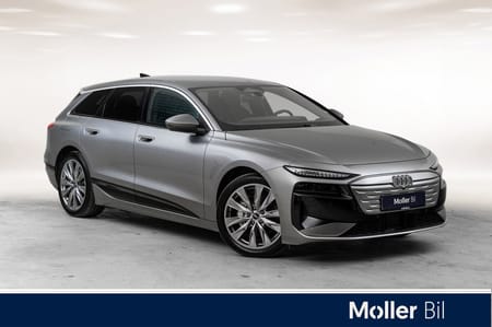 Audi A6 Avant e-tron quattro ava dynamic