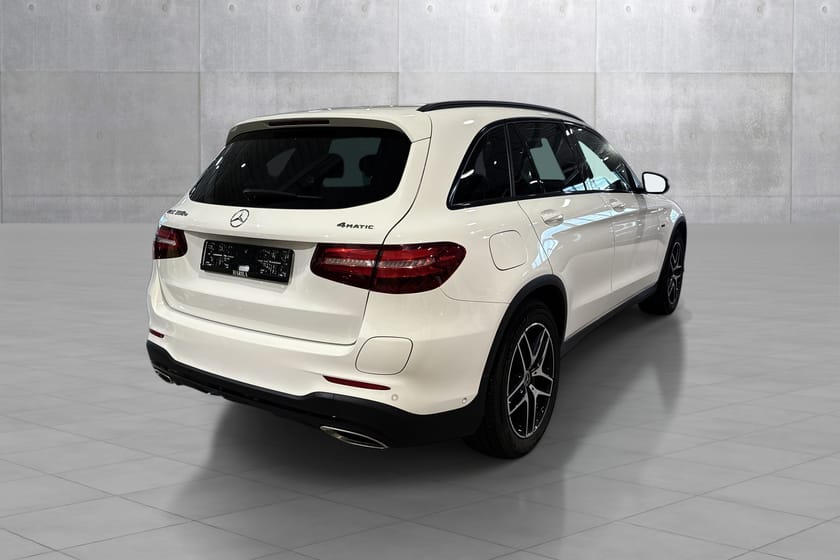 Bilde 5 av Mercedes-Benz GLC 350 e 4MATIC