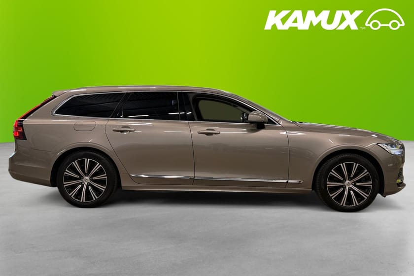 Bild 2 av Volvo V90 Recharge T6 AWD Geartronic, 350hp, 2022