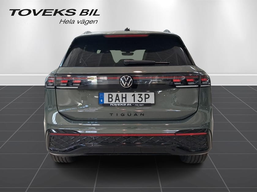 Bild 4 av Volkswagen Tiguan eHybrid NF  R-LINE 1.5