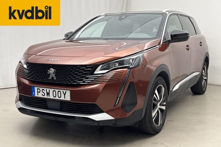 Peugeot 5008 1.2 PureTech (130hk) GT