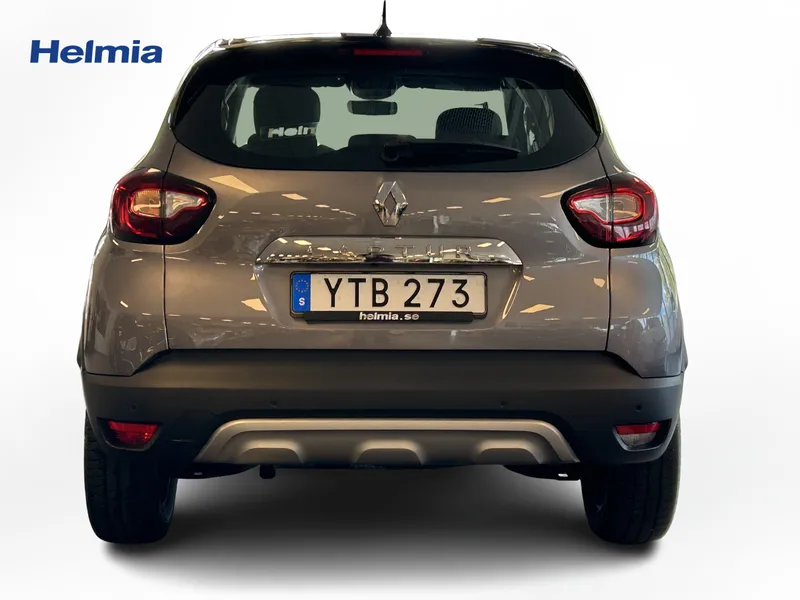 Bild 5 av 12 – Renault Captur PhII Energy TCe 90 Intens II