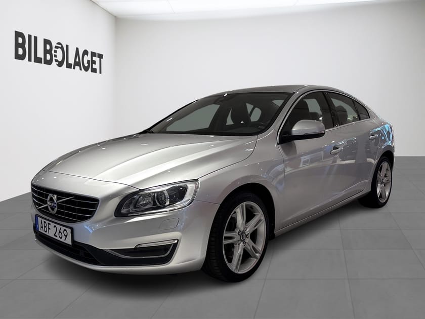 Bild 1 av Volvo S60 D4 AWD Classic Momentum (NAV/DRAG)