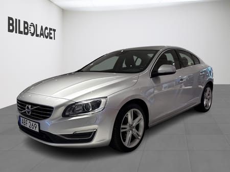 Volvo S60 D4 AWD Classic Momentum (NAV/DRAG)