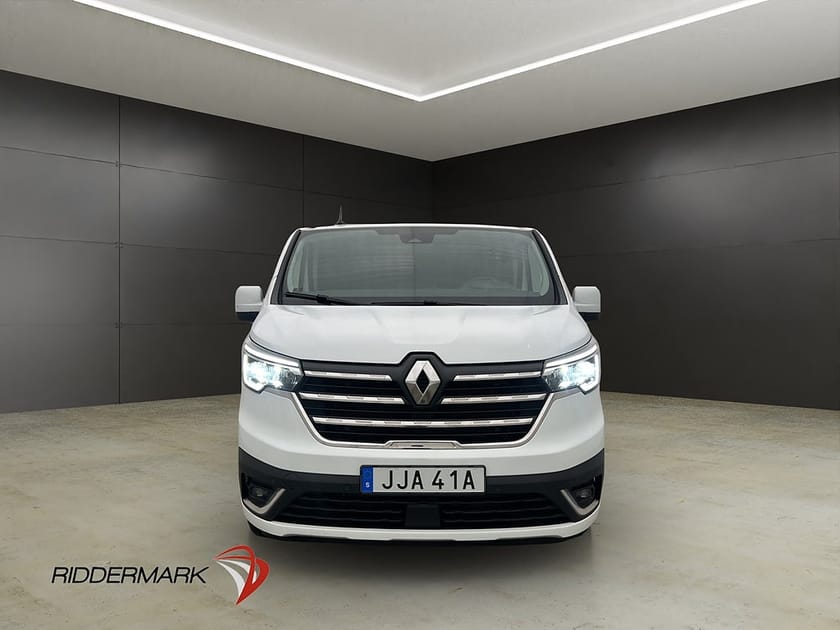 Bild 5 av Renault Trafic Skåpbil L2 Värmare Dragkrok LED B-Kamera CARPLAY MOMS