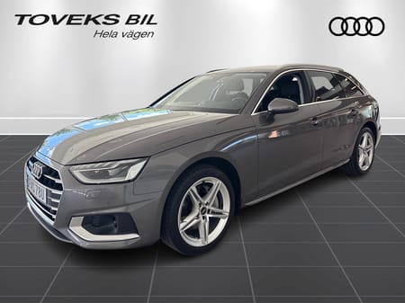 Audi A4 Avant 40 TDI quattro PROLINE ADVANCED 204