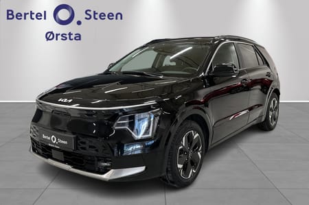 Kia Niro EV Active pluss I Klimatiserte seter I Adaptiv cruise