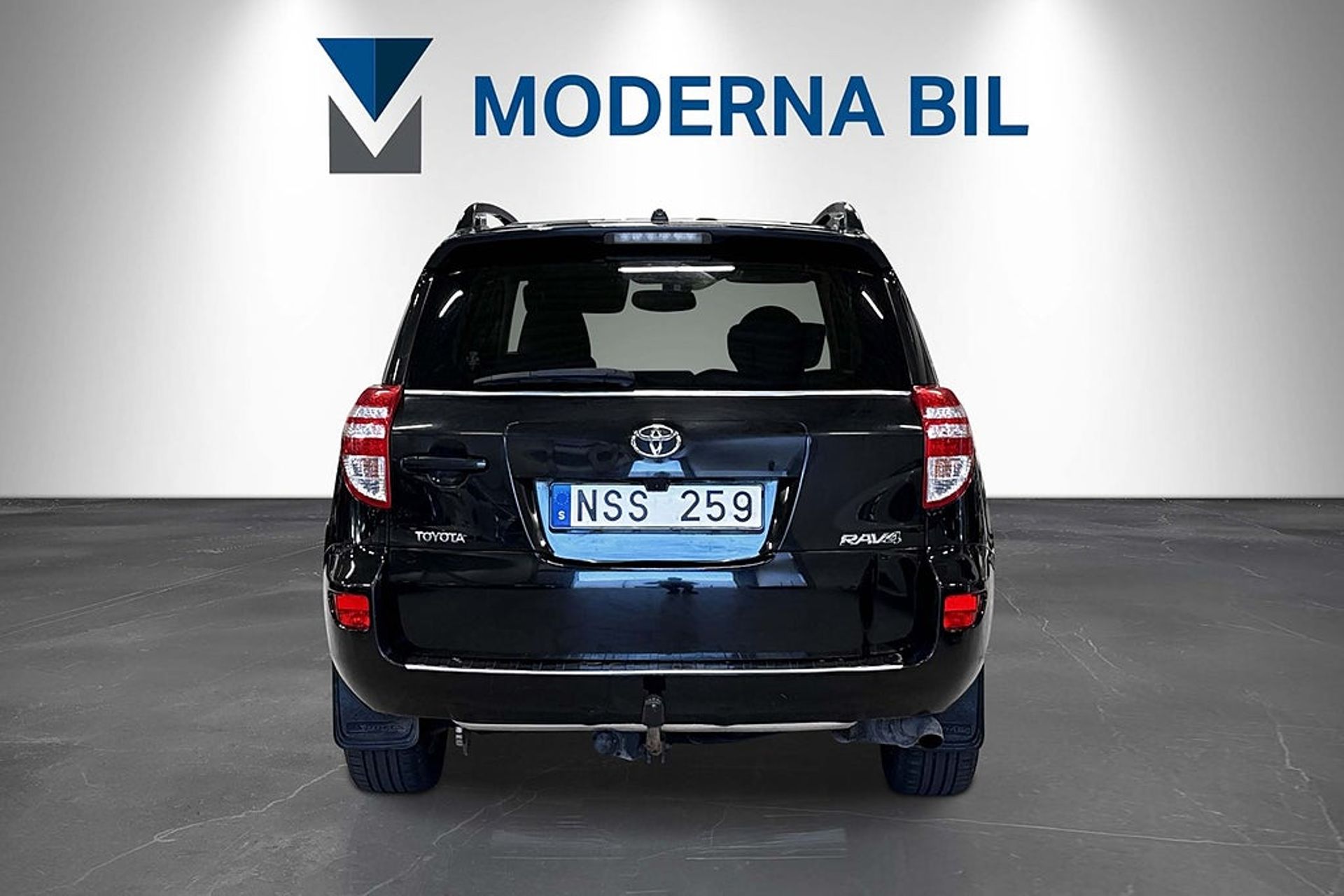 Toyota RAV4 2010, bild 5/10