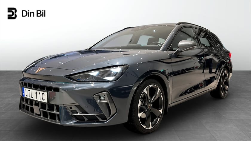 Bild 2 av CUPRA Leon Sportstourer 1.5 eTSI INBYTEKAMPANJ 15 000:- extra