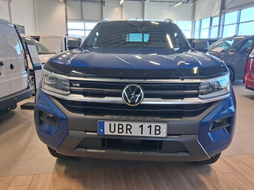 Bild 2 av Volkswagen Amarok