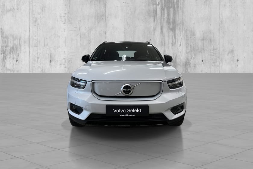 Bilde 2 av Volvo XC40 P8 AWD Recharge – Pro