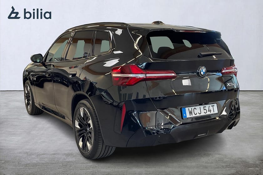 Bild 2 av BMW X3 30e xDrive M Sport 360 Kamera H|K Elstolar Drag