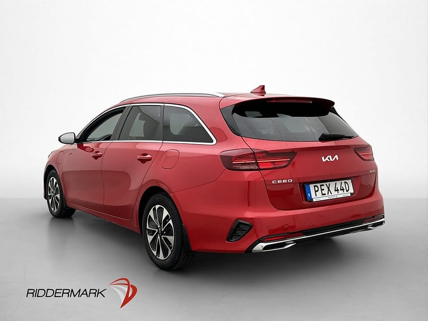 Bild 5 av Kia Ceed Sportswagon Plug-in Hybrid