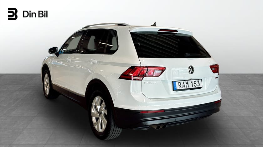 Bild 3 av Volkswagen Tiguan 2.0 TSI 190 hk DSG 4Motion