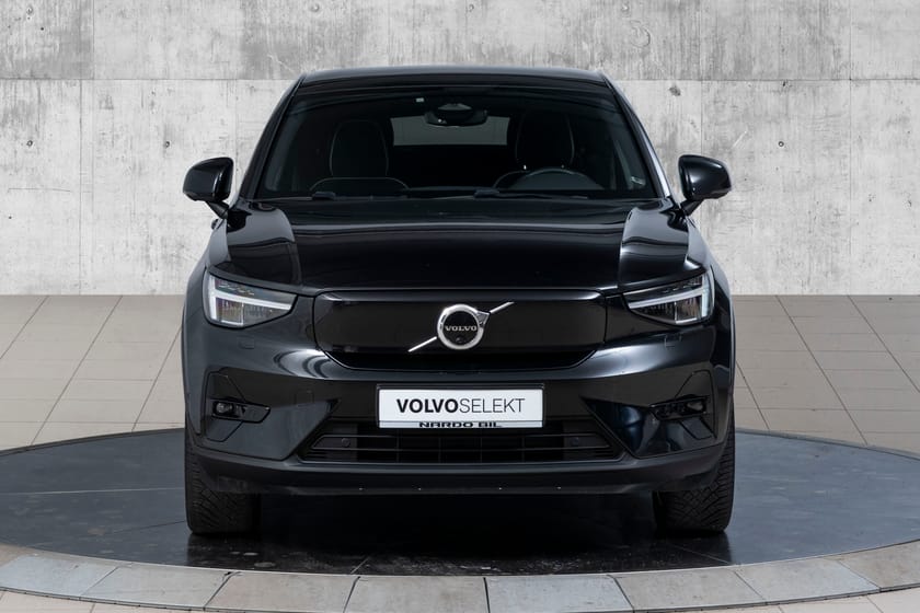 Bilde 2 av Volvo C40 Recharge Twin motor Ultimate | | 360 | H&K | Varmepumpe | +++