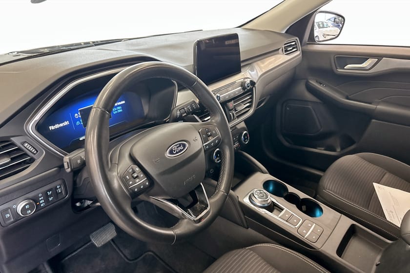 Bild 5 av Ford Kuga Plug-In Hybrid Titanium 2.5 FWD 225hk CVT Business Edition