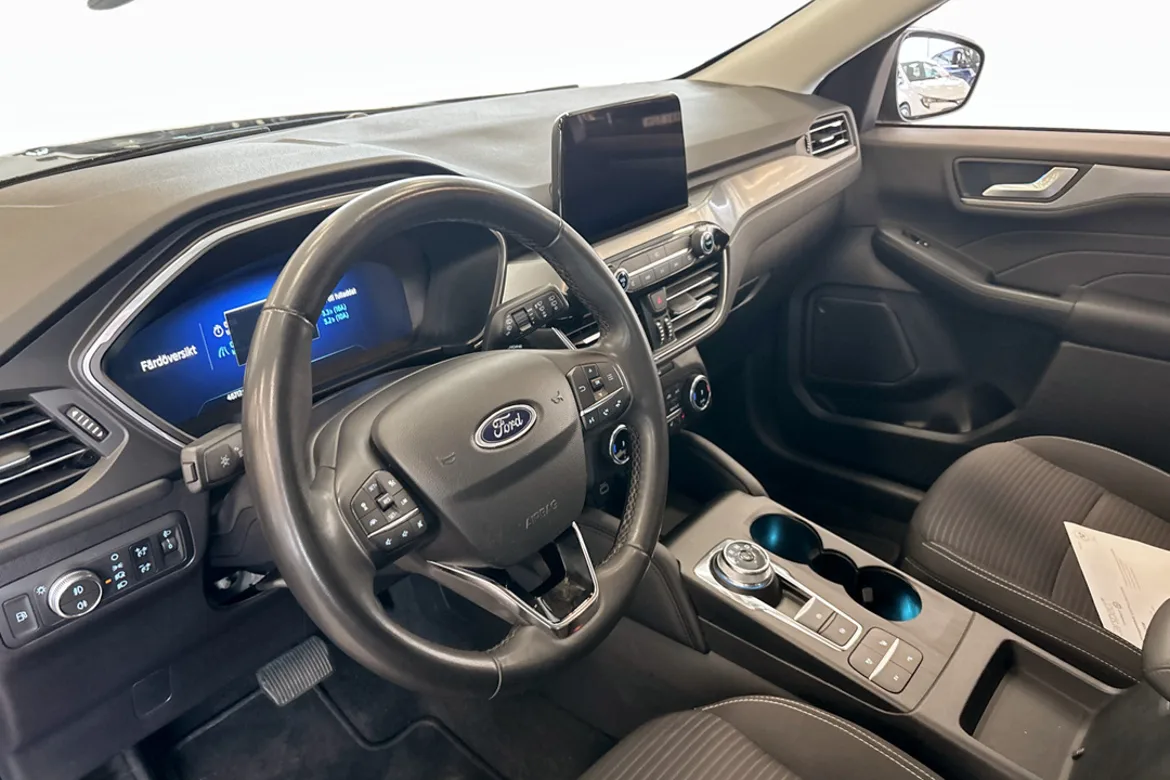 Ford Kuga Plug-In Hybrid