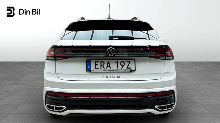 Bild 5 av Volkswagen Taigo R-Line 1.0 TSI 110HK DSG7