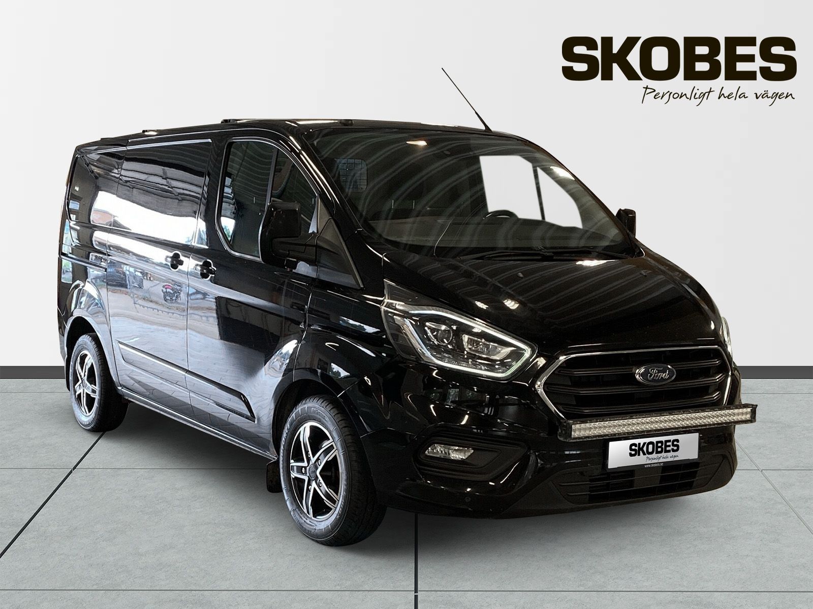 Ford Transit Custom 170 л.с.