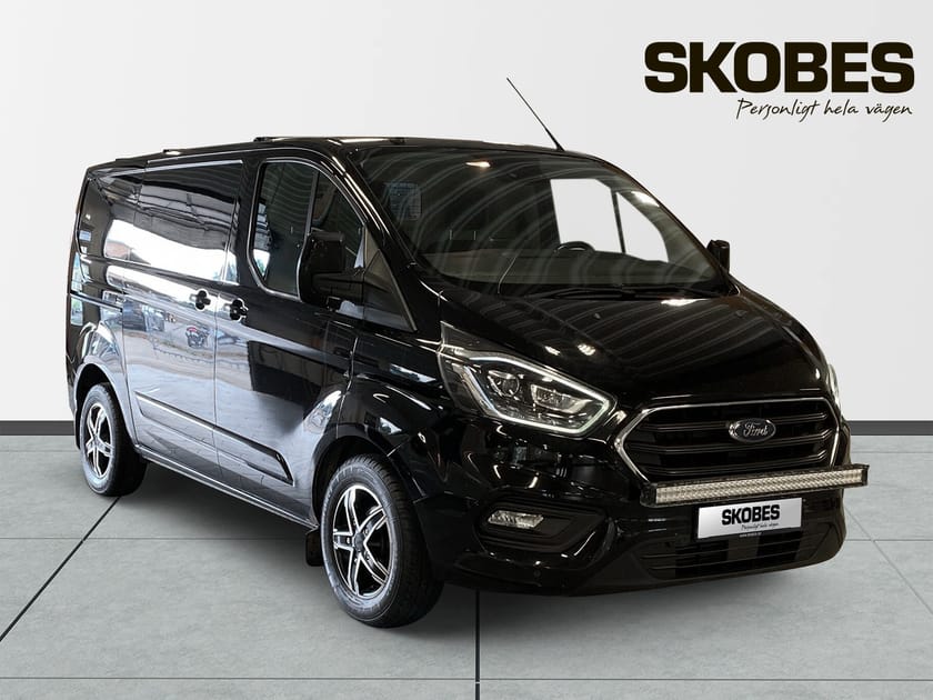 Bild 1 av Ford Transit Custom 300 Skåp L1 170 Limited A
