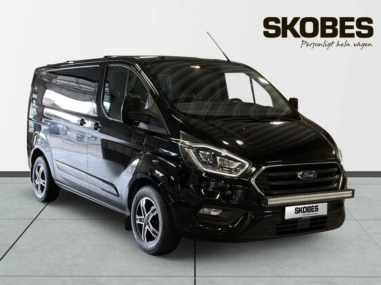 Ford Transit Custom Skåp L1 170 Limited A