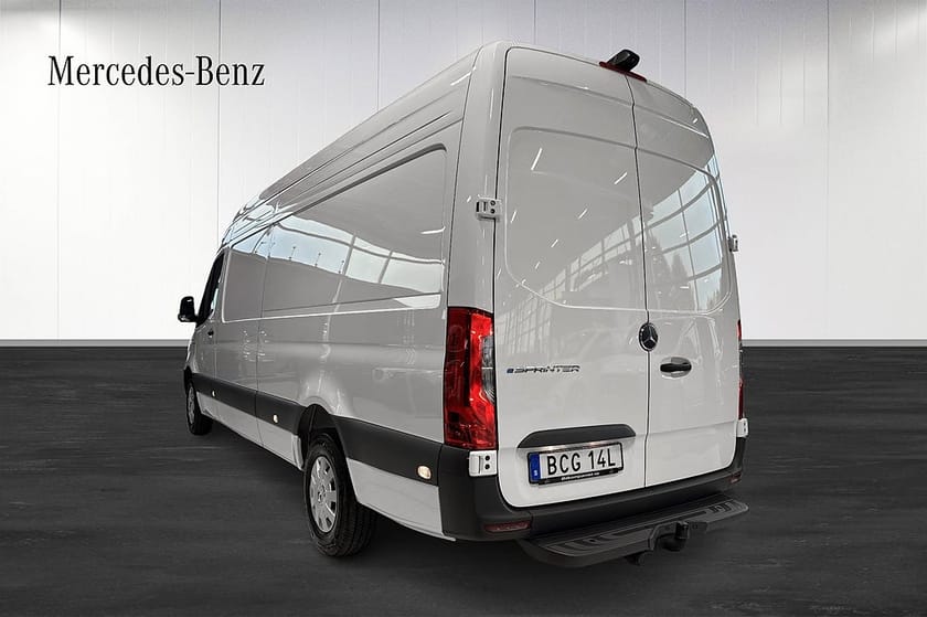 Bild 3 av Mercedes-Benz eSprinter 420 113 kWh