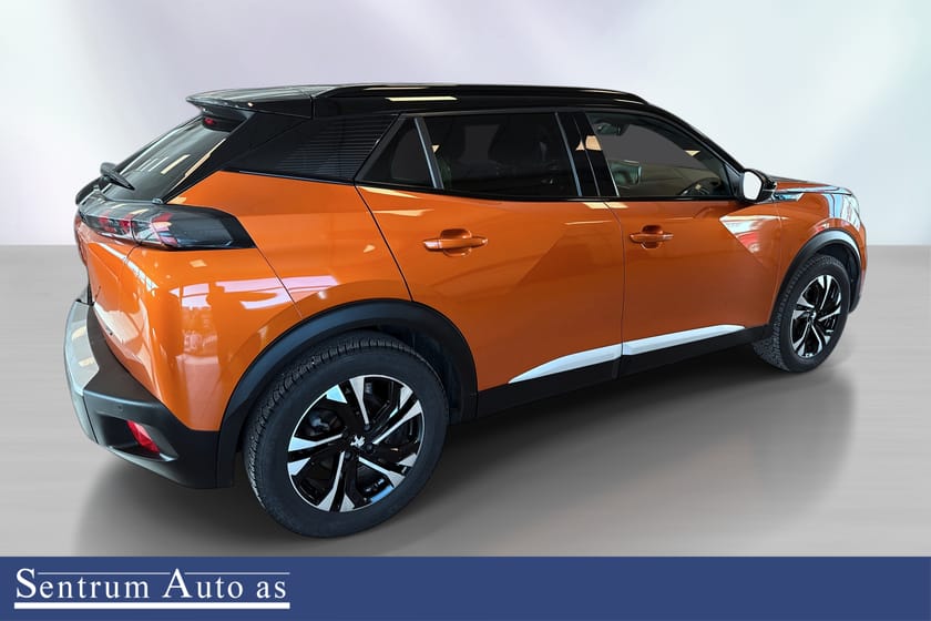 Bilde 3 av Peugeot e-2008 GT
