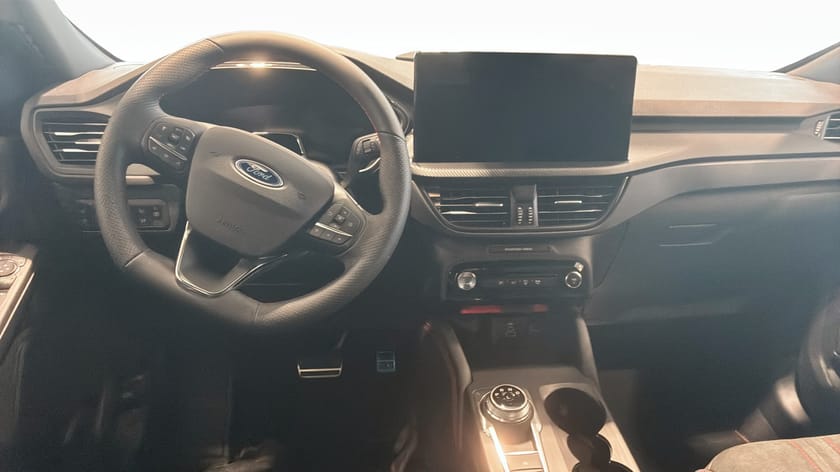Bild 4 av Ford Kuga Plug-In Hybrid 2.5 PHEV FWD 243HK ST-Line X Black Edition