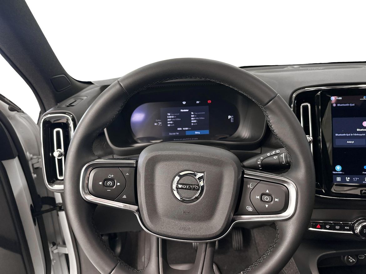 Volvo EX40 2025 - miniatyr 8