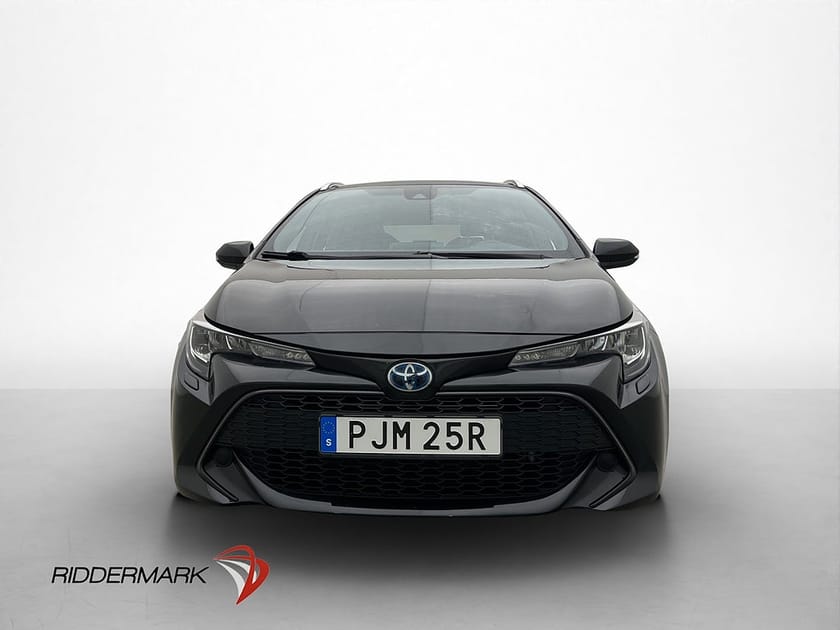 Bild 2 av Toyota Corolla Touring Sports Hybrid 122hk Active Kamera Rattvärme