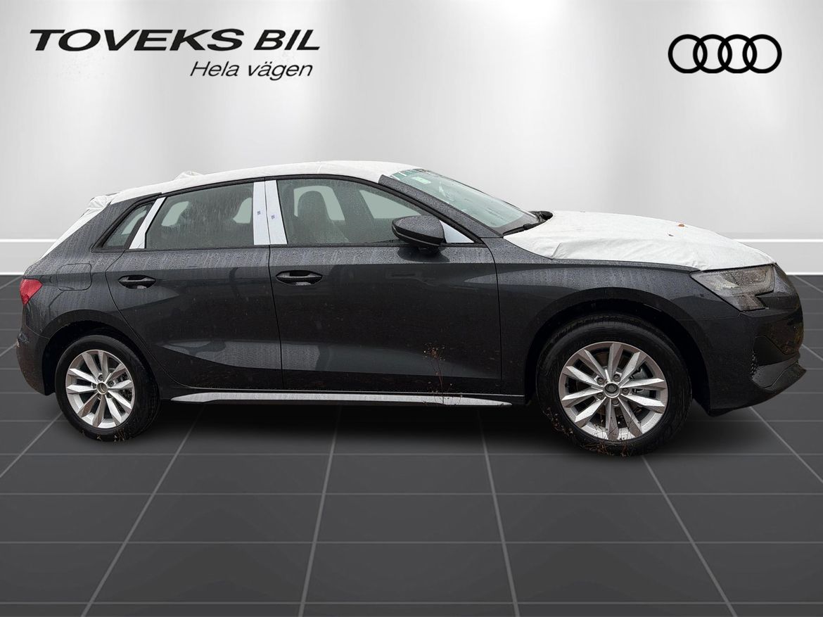 Audi Audi A3 Sportback 35 TFSI — bild 2