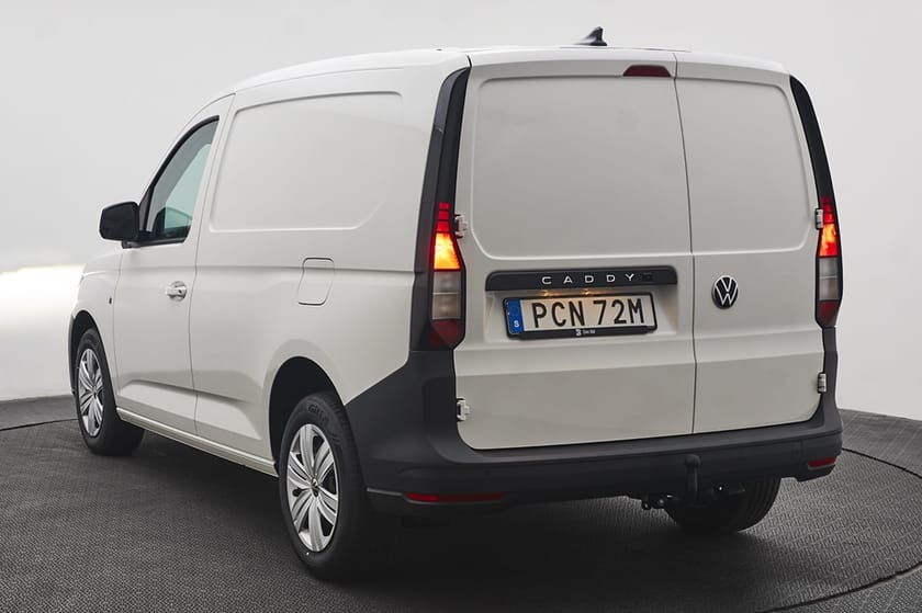 Bild 4 av Volkswagen Caddy Cargo
