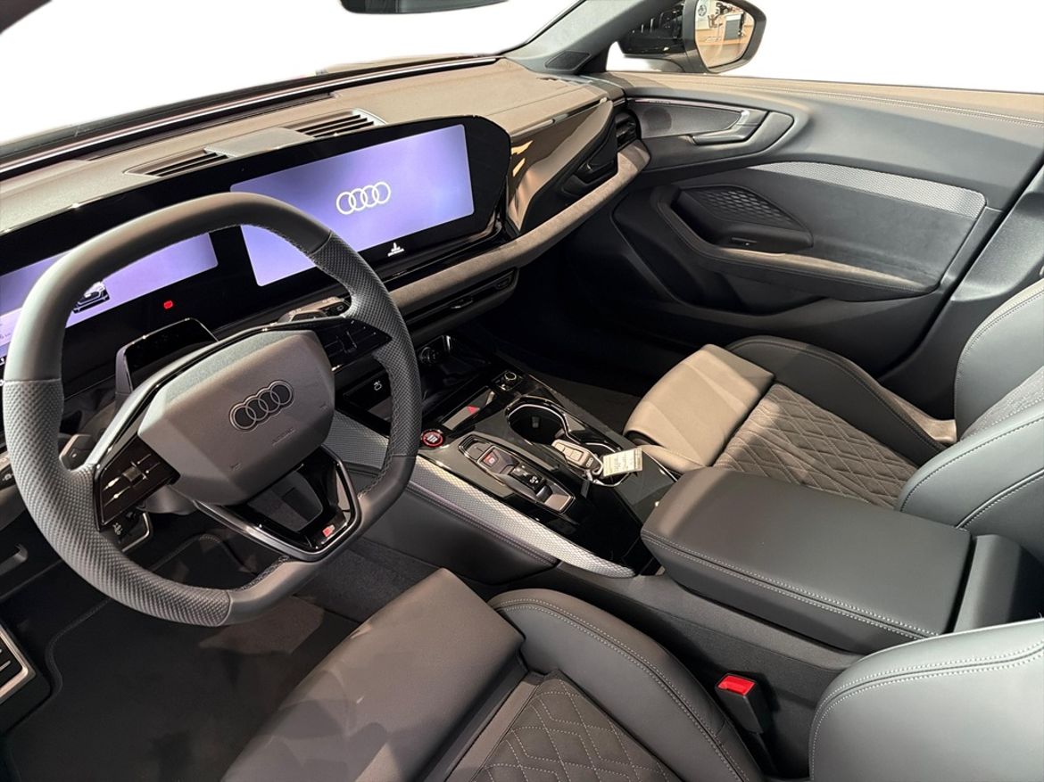 Audi Audi A5 Avant e-hybrid quattro — bild 12