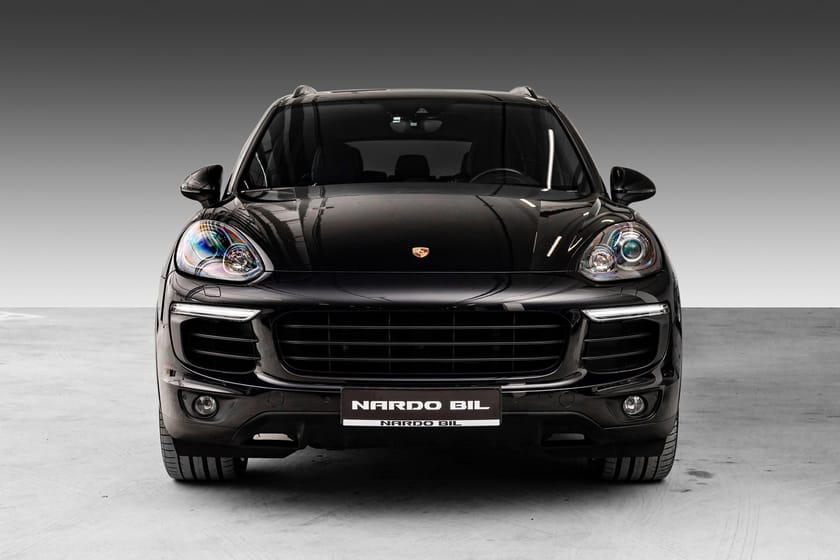 Bilde 3 av Porsche Cayenne S E-Hybrid 2016/Krok/Luft/Bose/Sport Chrono