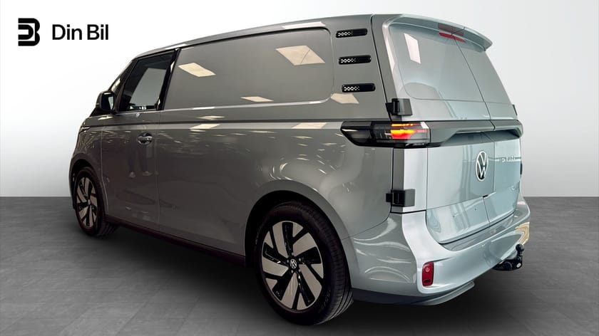Bild 3 av Volkswagen ID. Buzz Cargo 4-Motion, 340hk,
