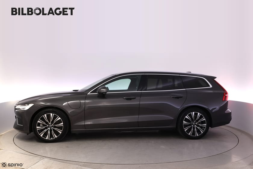 Bild 5 av Volvo V60 Recharge T6 Core Edition LÄDER DRAG ELSTOL
