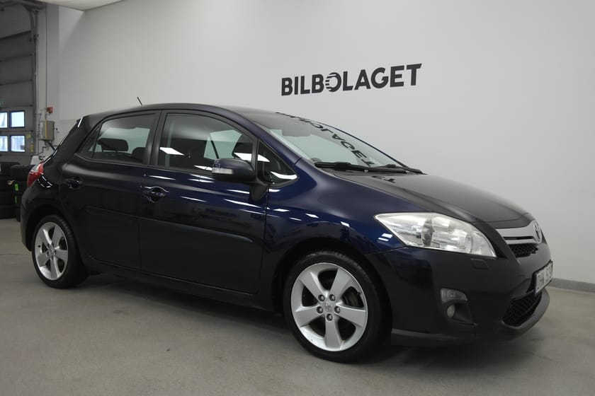 Bild 2 av Toyota Auris Hybrid